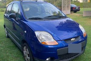Chevrolet matiz 800 SE chic GPL ecologic