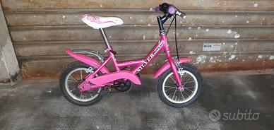 bicicletta bambina 12 pollici 1/2