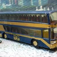 Trenino bus turistico