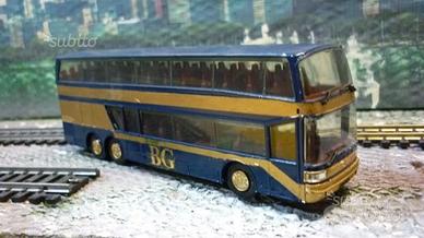 Trenino bus turistico