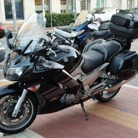 Yamaha fjr 1300 ABS anno 2009