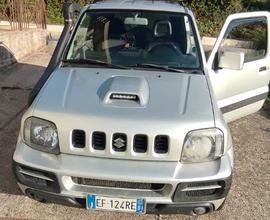 SUZUKI Jimny 3ª serie - 2011