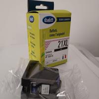 CARTUCCIA RIGENERATA 21 XL PER STAMPANTE