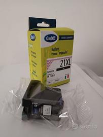 CARTUCCIA RIGENERATA 21 XL PER STAMPANTE