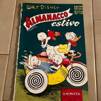 Albi d’oro 268 del 1951 Almanacco estivo