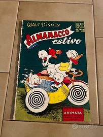 Albi d’oro 268 del 1951 Almanacco estivo