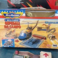 Ospedale da campo Micromachines