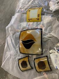 Lampadario e applique stile etnico