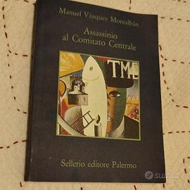 Assassinio al Comitato Centrale -  M. V. Montalban