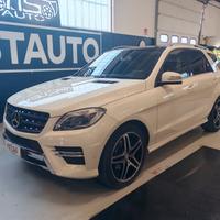 Mercedes ML 250 4Matic Premium