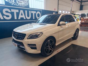 Mercedes ML 250 4Matic Premium