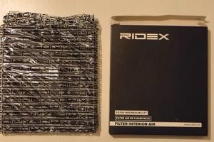 Filtro abitacolo Abarth, Fiat, Ford, Kia, Lancia