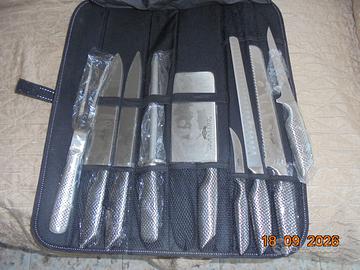 borsa set coltelli