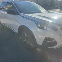 Peugeot 3008 gt line 1600 120cv