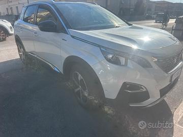 Peugeot 3008 gt line 1600 120cv