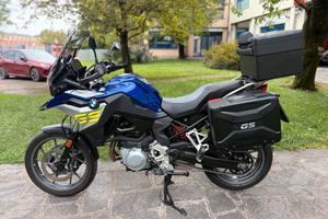 Bmw F 750 GS full pack