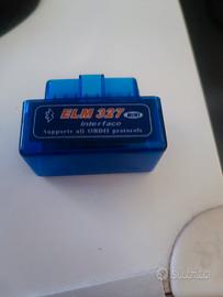 ELM 327 interfaccia ODB2 per Renault 