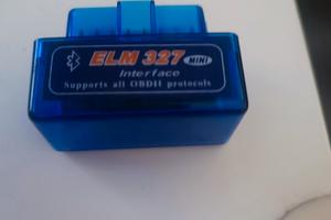 ELM 327 interfaccia ODB2 per Renault 