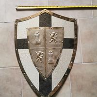 Scudo medievale