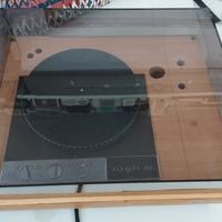 garrard 401 plinto e cappa