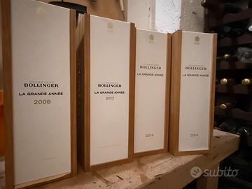 Bollinger la grande anne