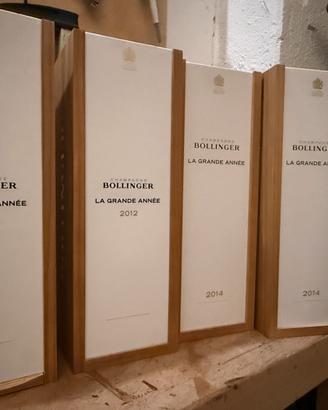 Bollinger la grande anne