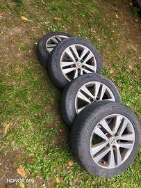 Cerchi lega opel