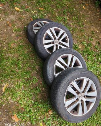 Cerchi lega opel