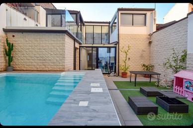 Villetta indipendente