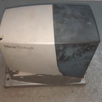 MOTORE CON TELAIO PER CANCELLO NICE ROBUS600
