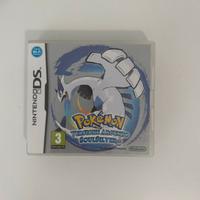 Pokemon Argento Soul Silver