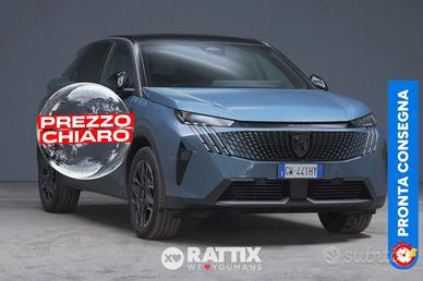 PEUGEOT 3008 iii 2024 3008 1.2 hybrid GT 145cv e-d
