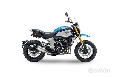 Cfmoto 700cl-x