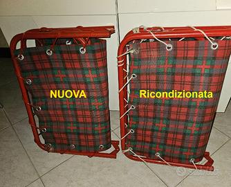 2 Brandine: 1 NUOVA + 1 Ricondizionata