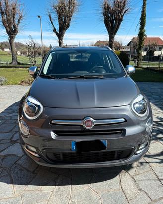 Fiat 500X mirror