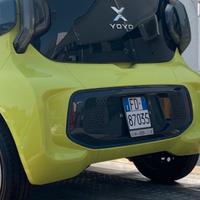 Quadriciclo elettrico