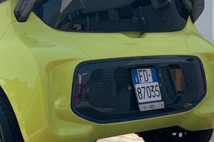 Quadriciclo elettrico