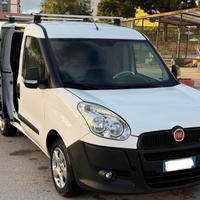 Fiat Doblò MJT Finanziaria senza busta paga