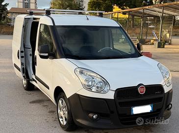Fiat Doblò MJT Finanziaria senza busta paga