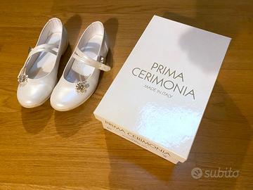 scarpe prima comunione bambina n° 36