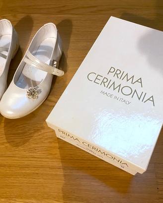 scarpe prima comunione bambina n° 36