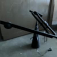 Lampada da tavolo Italiana Luce