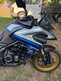 Voge valico 525 DSX