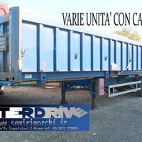 semirimorchi portacontainer fissi acerbi usati con