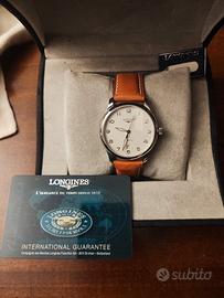 orologio automatico Longines master avigation 