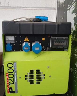 Generatorr monofase come da foto 11 kw