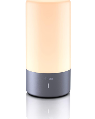 Lampada Hifree da tavolo (colore argento)
