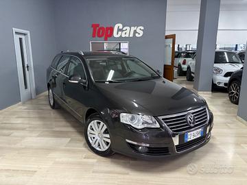 Volkswagen Passat 2.0 16V TDI Var. Highline