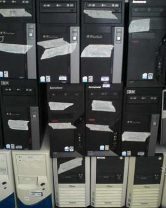 Computer e schede dal P3 al dual core. Vedi lista