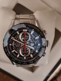 orologio TAG Heuer Carrera Calibre Heuer 01 Chrono